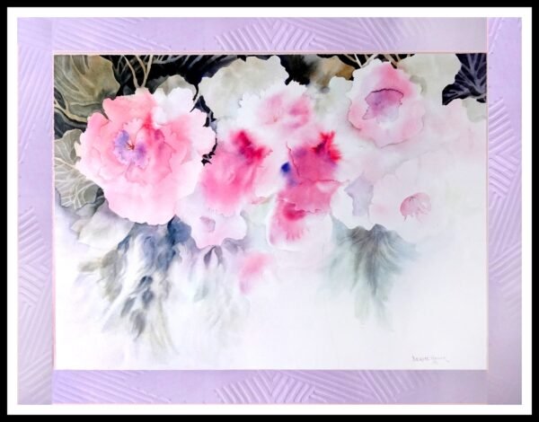 TA DH370 Summer Blossoms